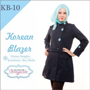 jaket terbaru jaket wanita muslimah blazer (10)