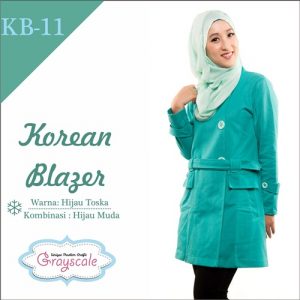 jaket terbaru jaket wanita muslimah blazer (11)