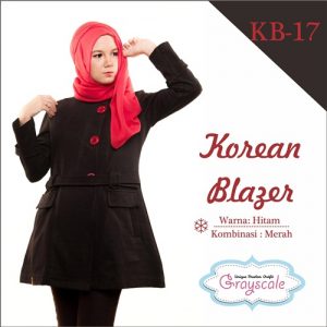 jaket terbaru jaket wanita muslimah blazer (16)