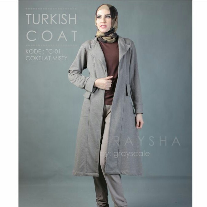 Turkish Coat TC 01