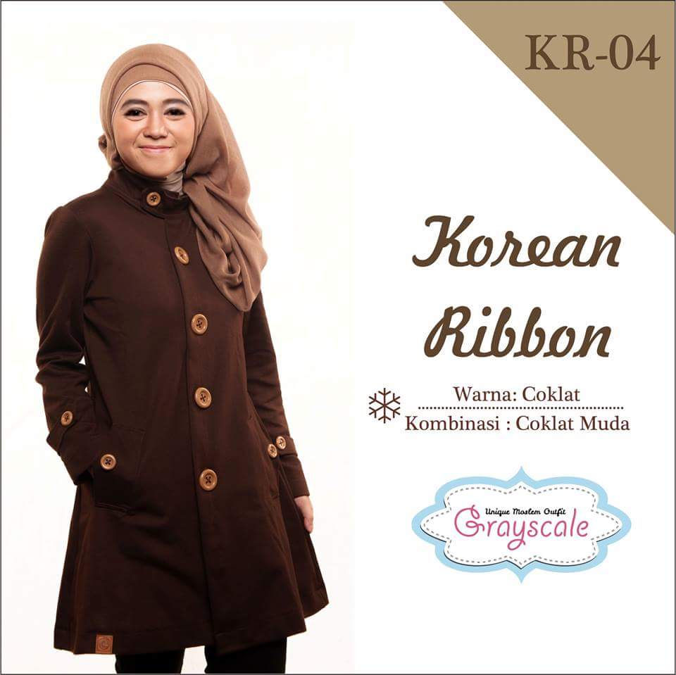 Grosir jaket Korea wanita terbaru